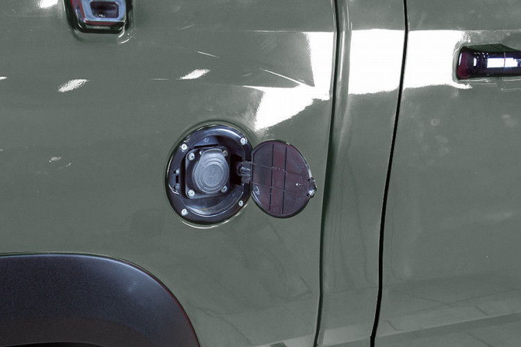 Электромобиль RTA БИЗОН во Владивостоке