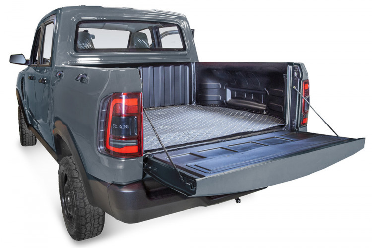 Электромобиль RTA БИЗОН во Владивостоке