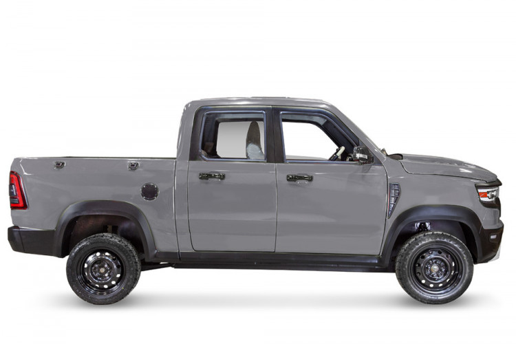 Электромобиль RTA БИЗОН во Владивостоке