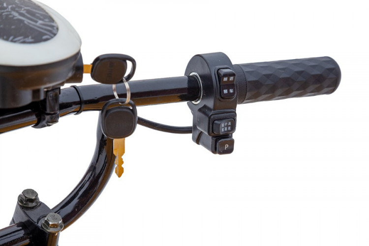 Грузовая электрическая тележка RuTrike ТАКСА ВАЙД во Владивостоке