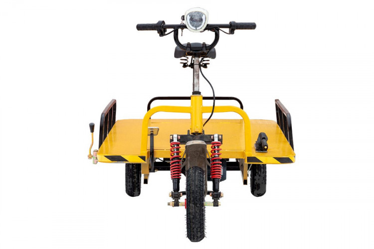 Грузовая электрическая тележка RuTrike ТАКСА ВАЙД во Владивостоке