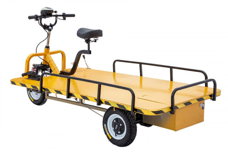 Грузовая электрическая тележка RuTrike ТАКСА ВАЙД во Владивостоке