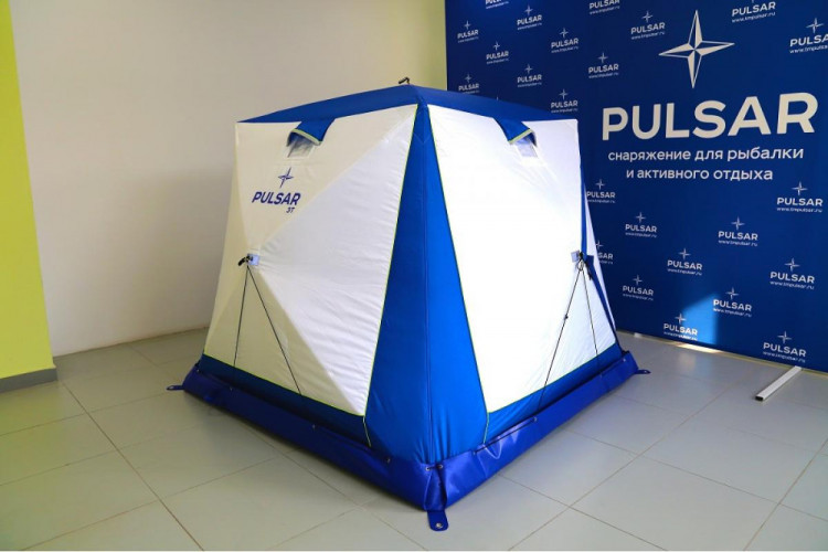 Гидро пол ПВХ утепленный Pulsar 3T во Владивостоке