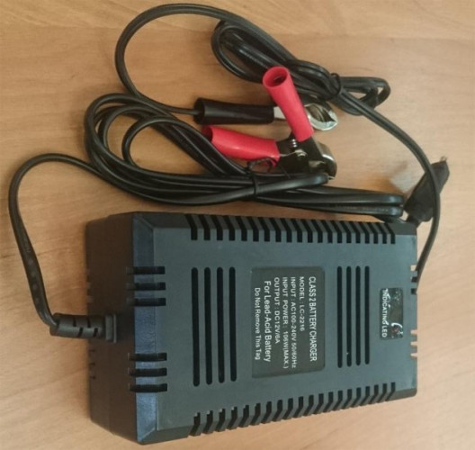 Зарядное устройство Leoch LC-2216 (12 В, 6 А) во Владивостоке