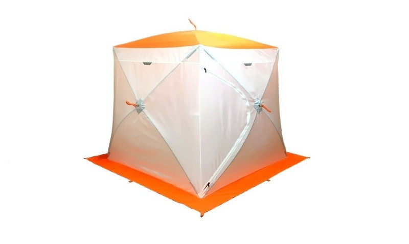 Палатка куб для рыбалки Пингвин Мистер Фишер 200 во Владивостоке