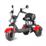 Электроскутер White Siberia TRIKE MINI 1500W во Владивостоке