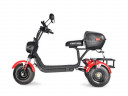 Электроскутер White Siberia TRIKE MINI 1500W во Владивостоке