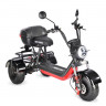 Электроскутер White Siberia TRIKE MINI 1500W во Владивостоке