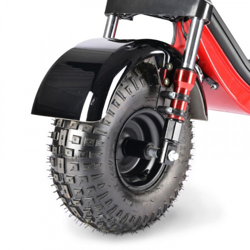 Электроскутер White Siberia TRIKE MINI 1500W во Владивостоке