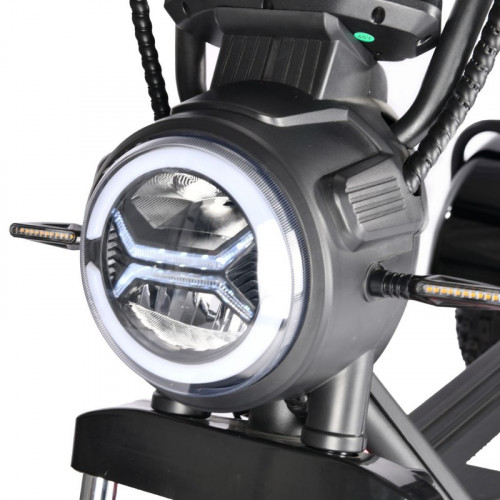 Электроскутер White Siberia TRIKE MINI 1500W во Владивостоке