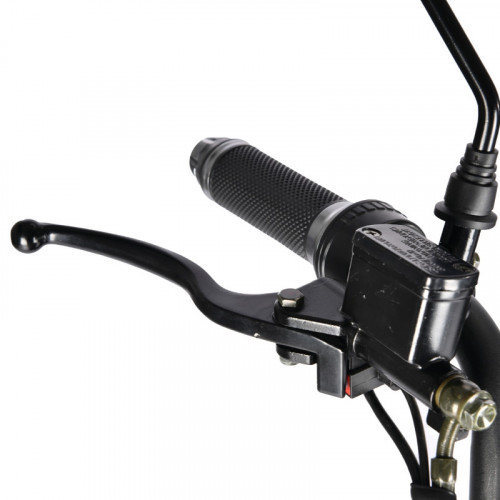 Электроскутер White Siberia TRIKE MINI 1500W во Владивостоке