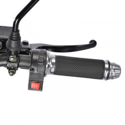 Электроскутер White Siberia TRIKE MINI 1500W во Владивостоке