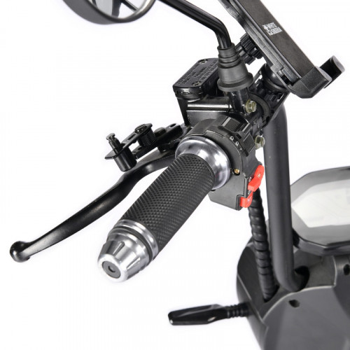 Электроскутер White Siberia TRIKE MINI 1500W во Владивостоке