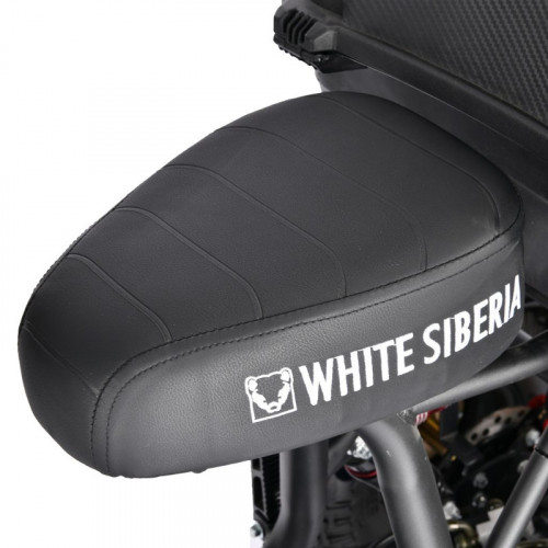 Электроскутер White Siberia TRIKE MINI 1500W во Владивостоке
