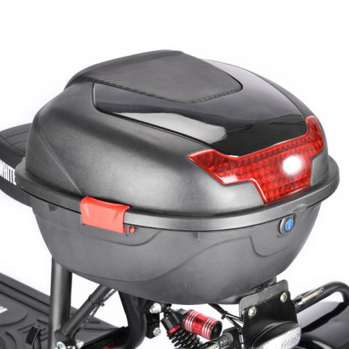 Электроскутер White Siberia TRIKE MINI 1500W во Владивостоке