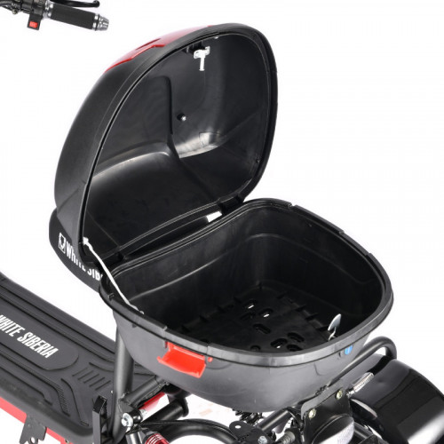 Электроскутер White Siberia TRIKE MINI 1500W во Владивостоке