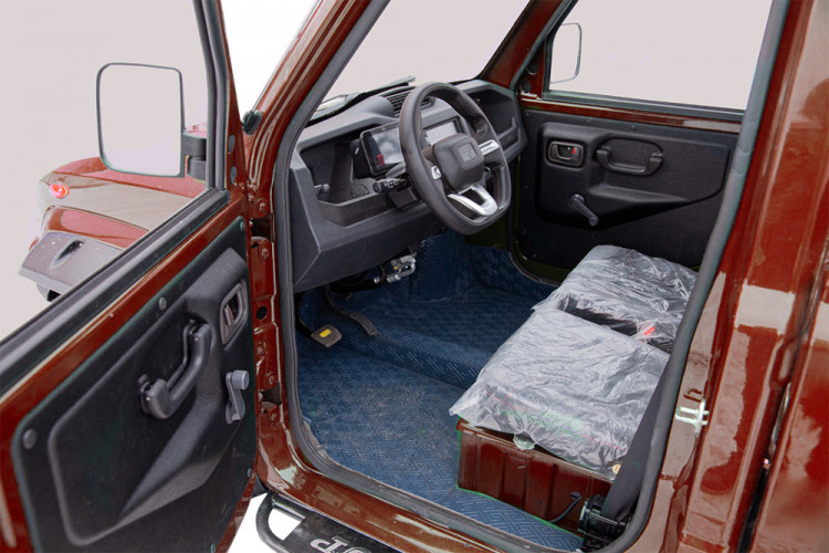 Электромобиль RTA ШТОРМ во Владивостоке