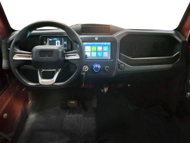 Электромобиль RTA ШТОРМ во Владивостоке