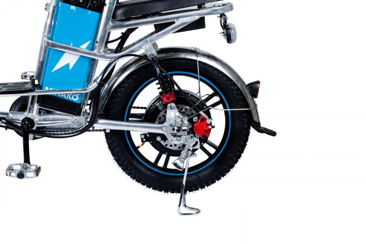 Электровелосипед Minako V.8 Eco 21Ah во Владивостоке