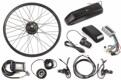 Мотор-колесо Eltreco 36V 500W LCD 27,5" АКБ  36V 10А/ч 1 Мотор-колесо Eltreco 36V 500W LCD 27,5" АКБ  36V 10А/ч 1