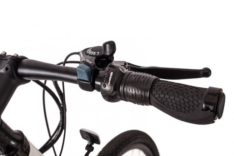 Электровелосипед UberBike S26 S 350W Black во Владивостоке