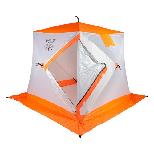 Зимняя палатка Кедр Куб 2 однослойная во Владивостоке