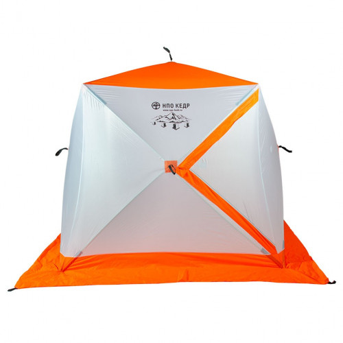 Зимняя палатка Кедр Куб 2 однослойная во Владивостоке