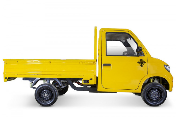 Электромобиль RTA ВЕКТОР во Владивостоке