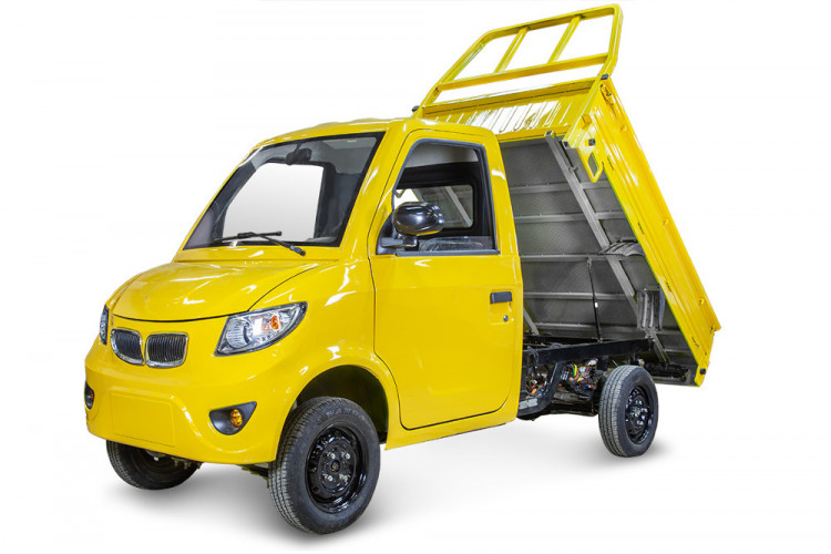 Электромобиль RTA ВЕКТОР во Владивостоке