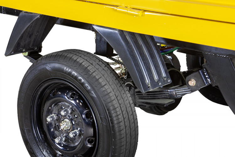 Электромобиль RTA ВЕКТОР во Владивостоке