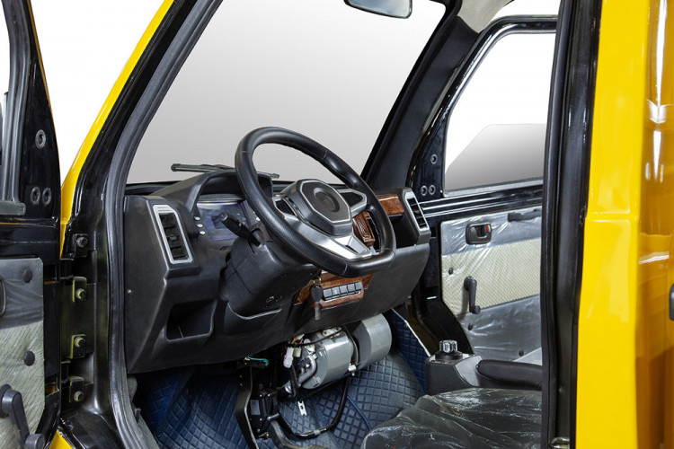 Электромобиль RTA ВЕКТОР во Владивостоке