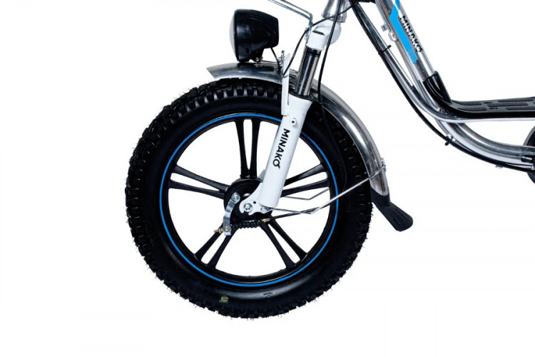 Электровелосипед Minako V.8 Eco 15Ah во Владивостоке
