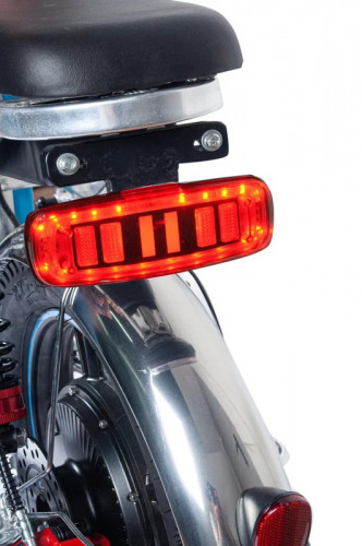 Электровелосипед Minako V.8 Eco 15Ah во Владивостоке