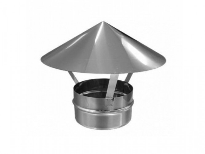 Дымник Малая Пошехонка во Владивостоке