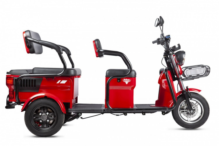 Электроскутер Rutrike Экипаж Люкс во Владивостоке