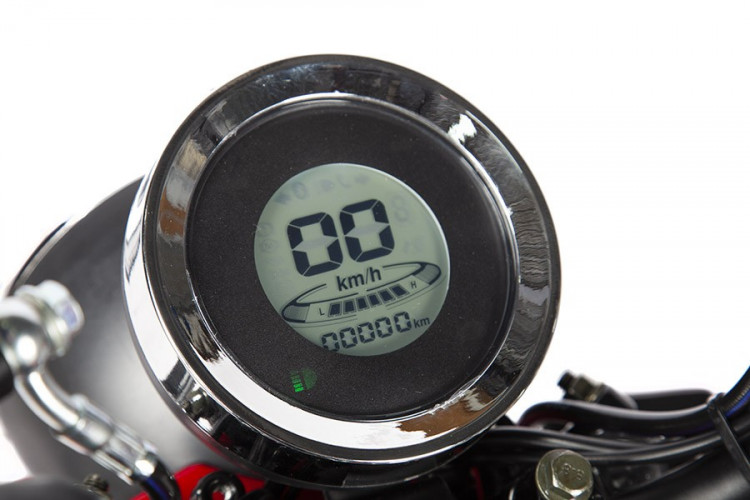 Электроскутер Rutrike Экипаж Люкс во Владивостоке