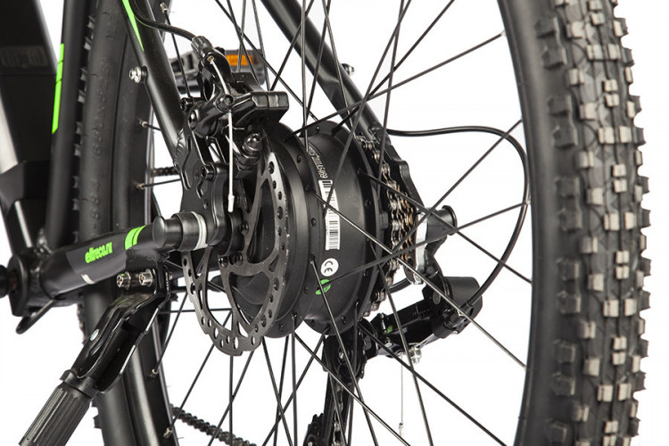 Электровелосипед Eltreco XT 600 Pro во Владивостоке