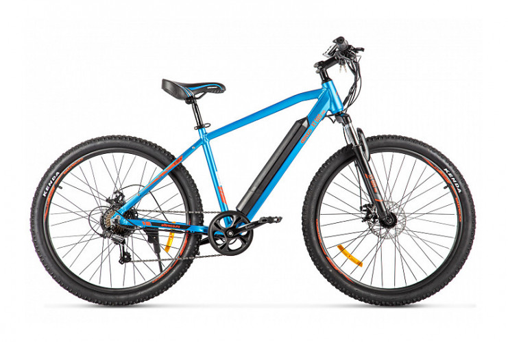 Электровелосипед Eltreco XT 600 Pro во Владивостоке