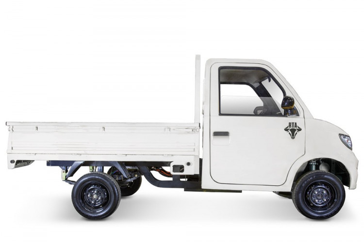 Электромобиль RTA ВЕКТОР-Е во Владивостоке