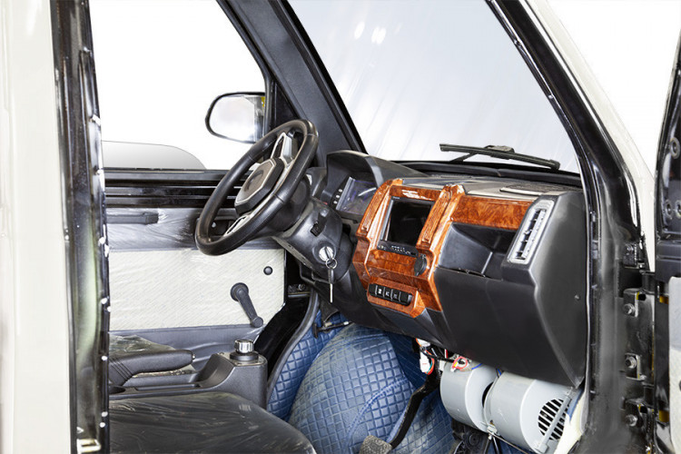 Электромобиль RTA ВЕКТОР-Е во Владивостоке