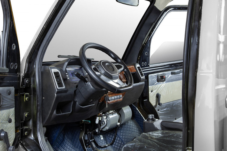 Электромобиль RTA ВЕКТОР-Е во Владивостоке