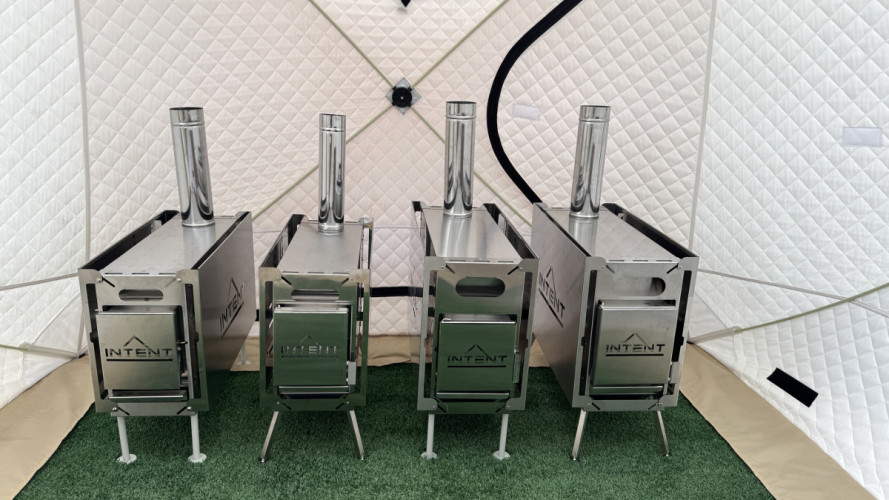 Печь банная INTENT 2.0 Мини (mini) во Владивостоке