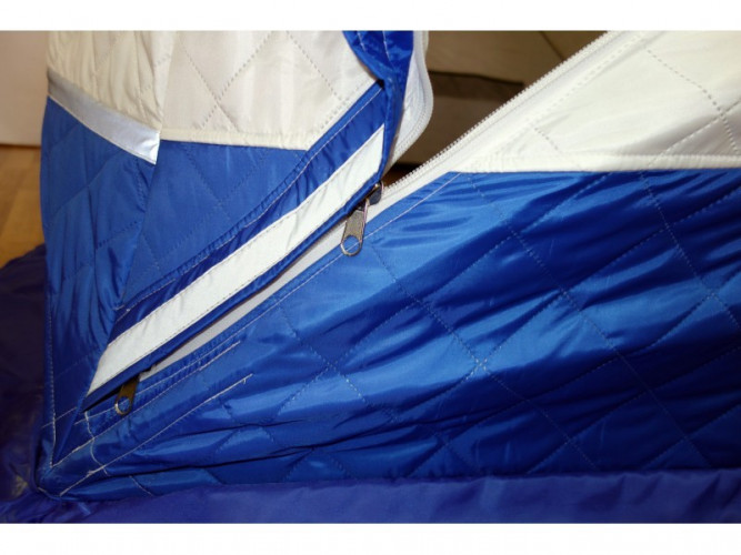 Палатка куб для рыбалки Пингвин Призма Премиум Термолайт во Владивостоке