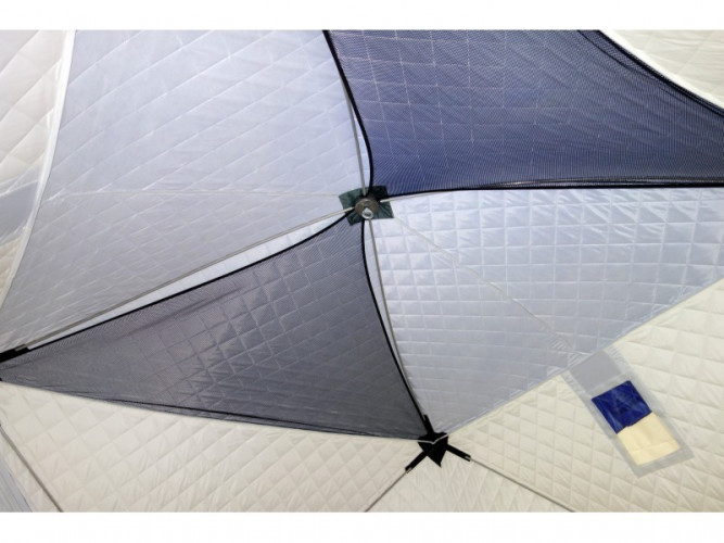 Палатка куб для рыбалки Пингвин Призма Премиум Термолайт во Владивостоке