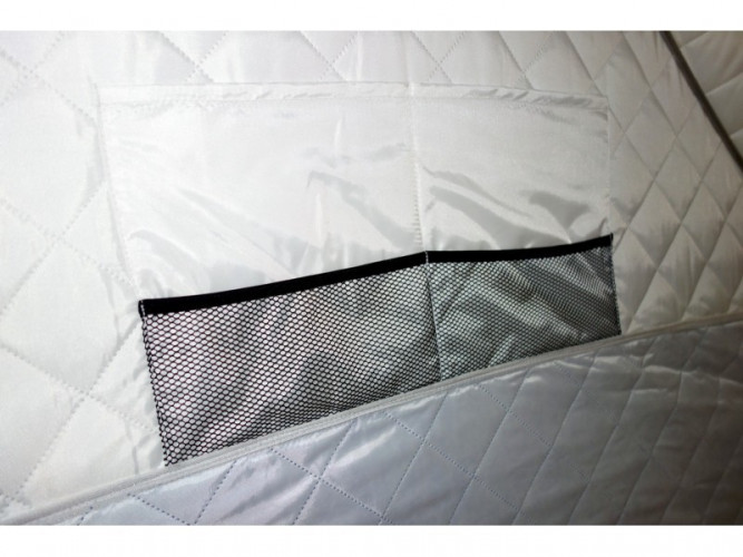 Палатка куб для рыбалки Пингвин Призма Премиум Термолайт во Владивостоке