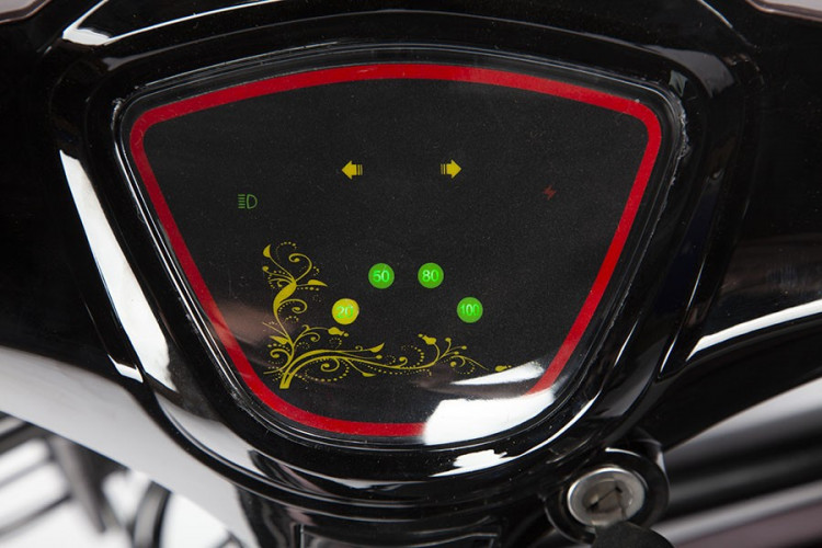 Электроскутер Rutrike Вагон во Владивостоке