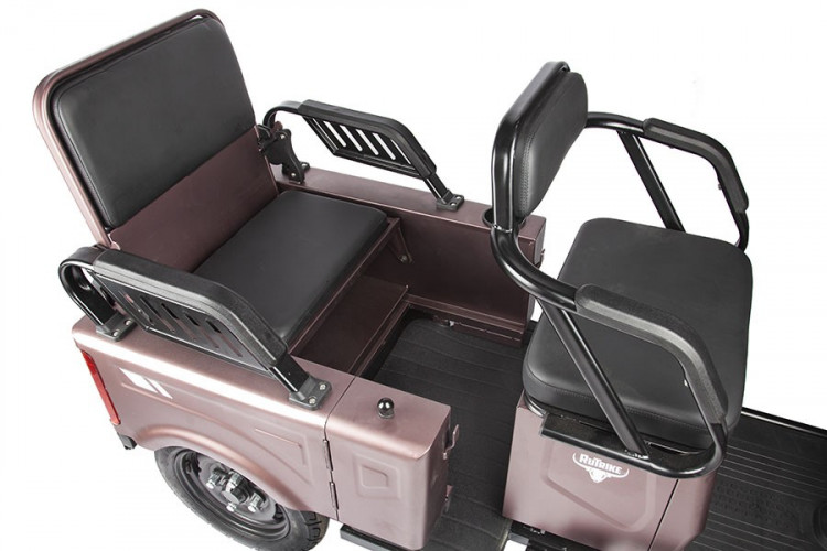 Электроскутер Rutrike Вагон во Владивостоке