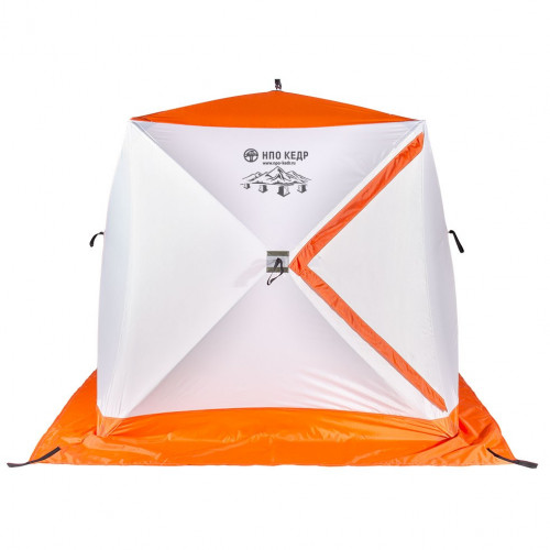 Зимняя палатка Кедр Куб 2 трехслойная во Владивостоке