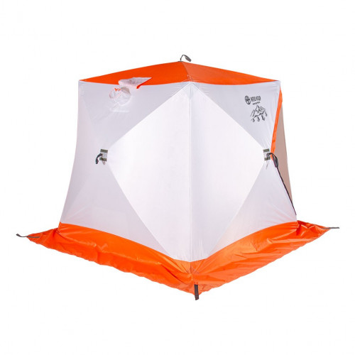 Зимняя палатка Кедр Куб 2 трехслойная во Владивостоке
