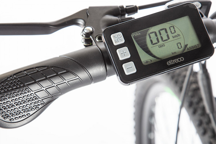 Электровелосипед Eltreco XT 800 Pro во Владивостоке